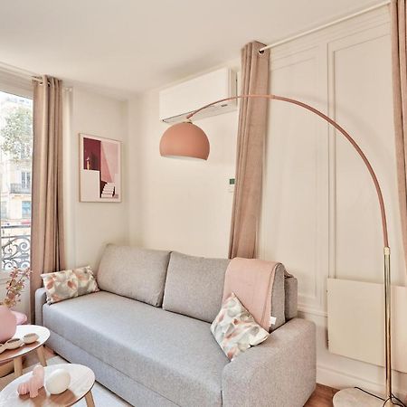 Apartament Cozy And Practical Apt In 10Th Arr - Paryż Zewnętrze zdjęcie