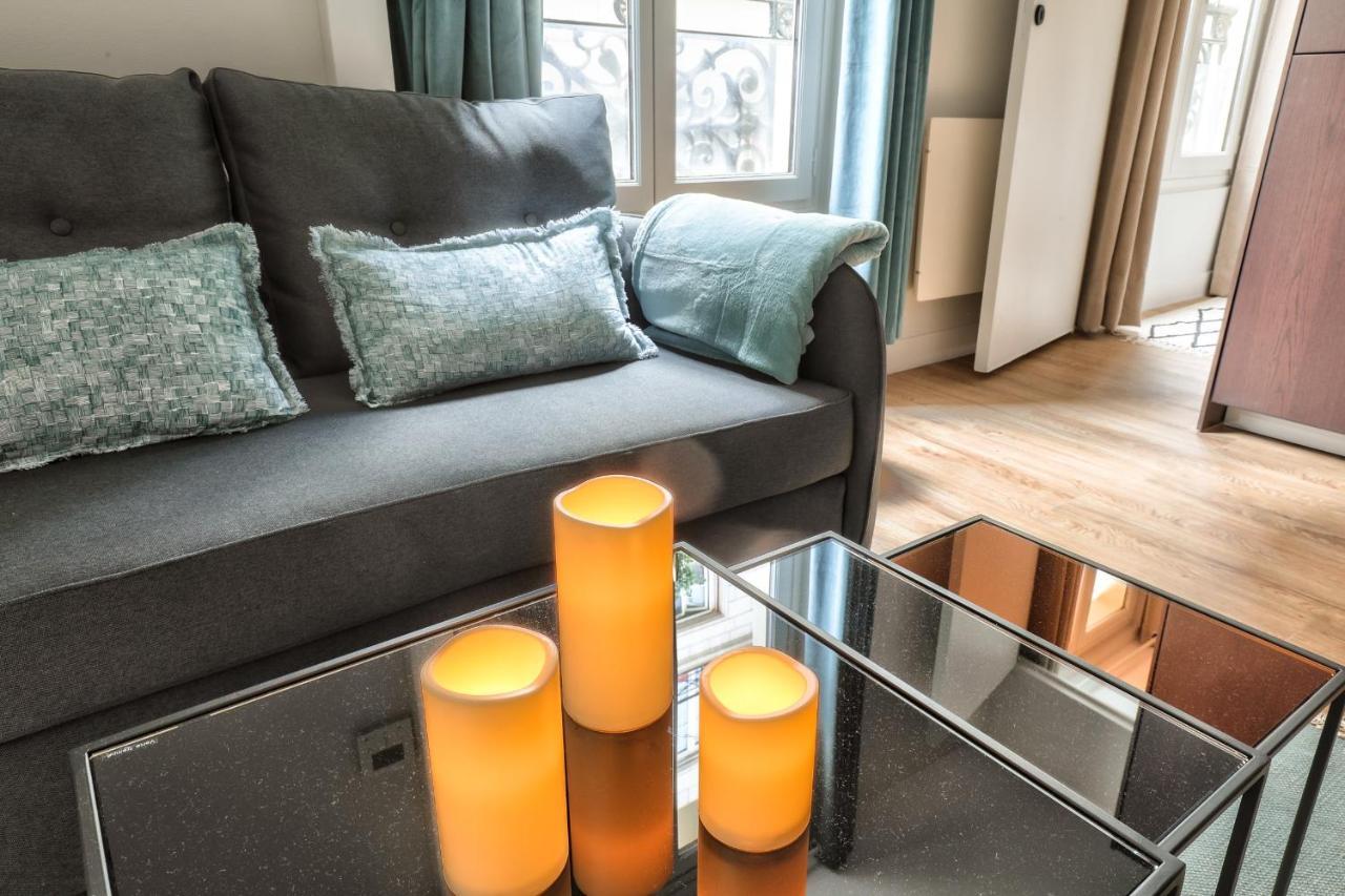 Apartament Cozy And Practical Apt In 10Th Arr - Paryż Zewnętrze zdjęcie